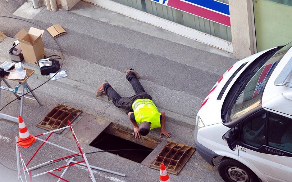 débouchage canalisation Goussainville